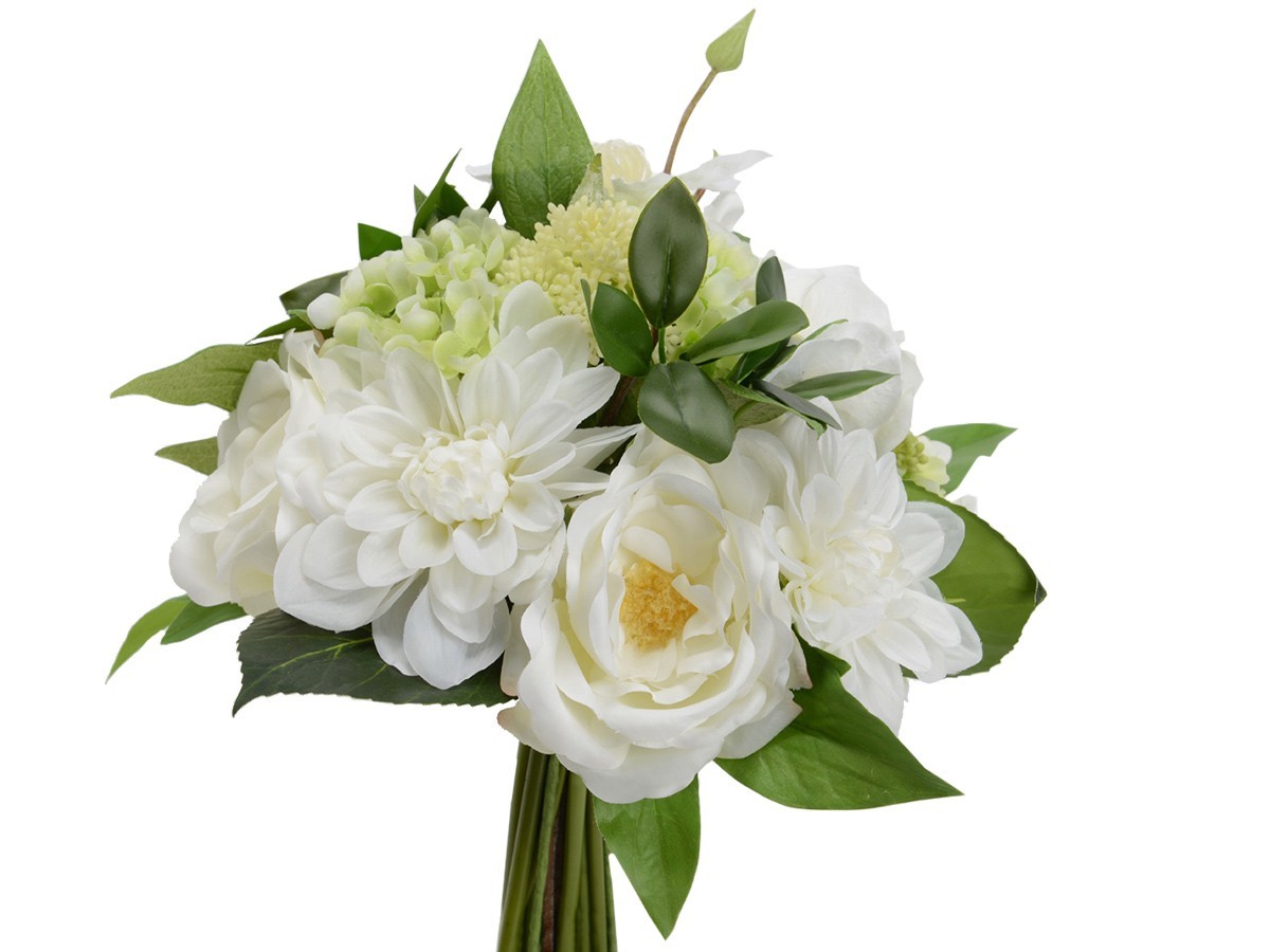 Bouquet de Fleurs artificielles Villandry Amadeus