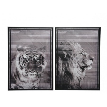 Tableau Savane- Nos Envies...