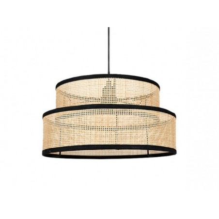 Suspension Gigogne Paille...