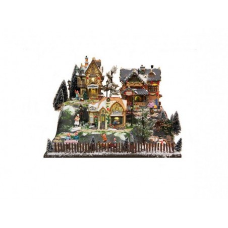 Base Village de Noël 3...