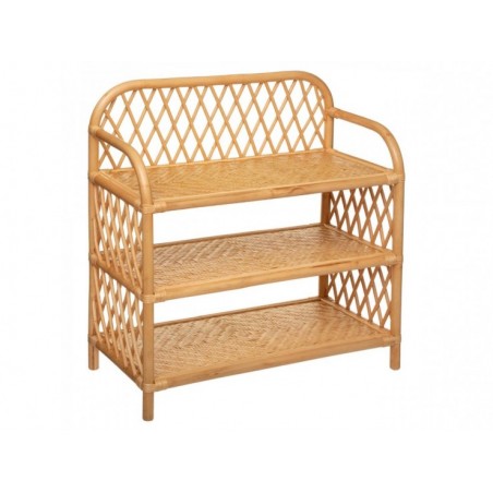 Étagère en Rotin Aoni...