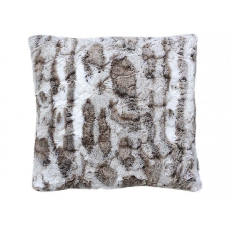 Coussin Ecorce 40 x 40 cm -...