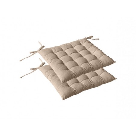 Galette piquée Panama 40 x...