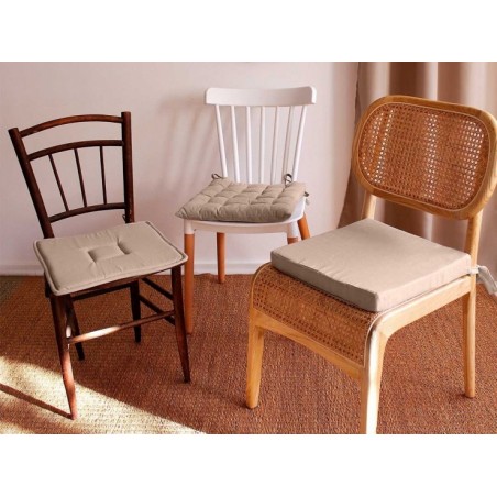 Galette piquée Panama 40 x...