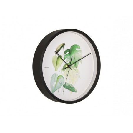Horloge murale ronde...