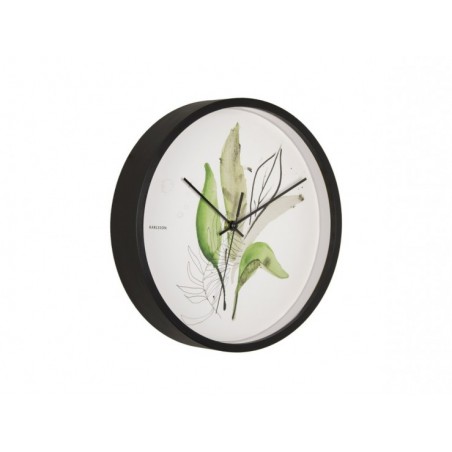 Horloge murale ronde...