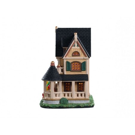 La Fête d'anniversaire chez...