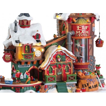 L'usine de jouets des...