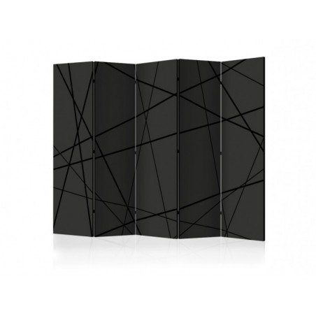 Paravent 5 volets Dark...