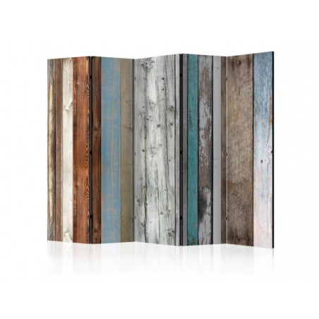 Paravent 5 volets Texture...