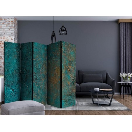 Paravent 5 volets Fond...