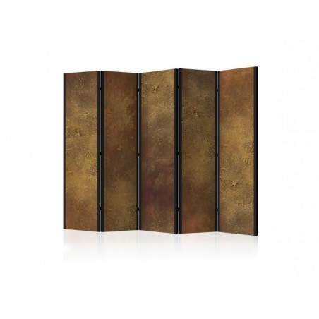 Paravent 5 volets Golden...