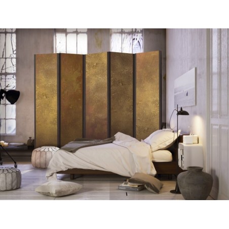 Paravent 5 volets Golden...