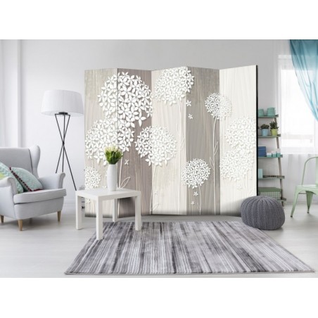 Paravent 5 volets...