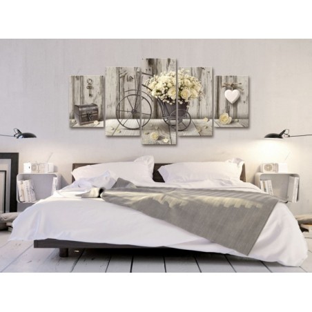 Tableau vintage secret...