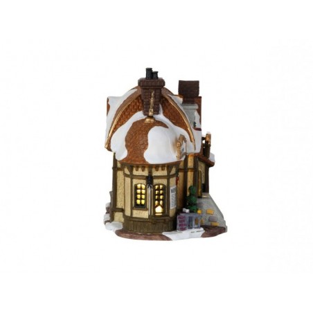 La boulangerie de Devaney -...