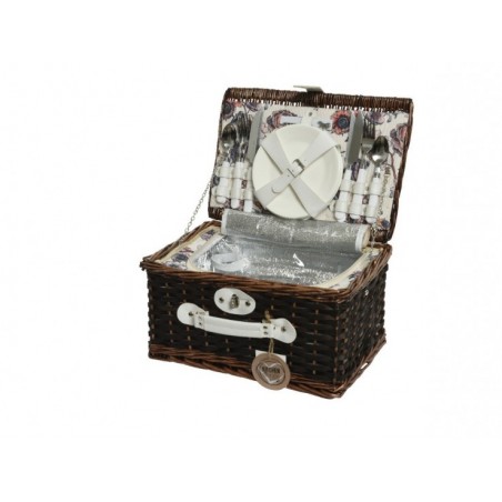 Set de pique-nique fleurit...