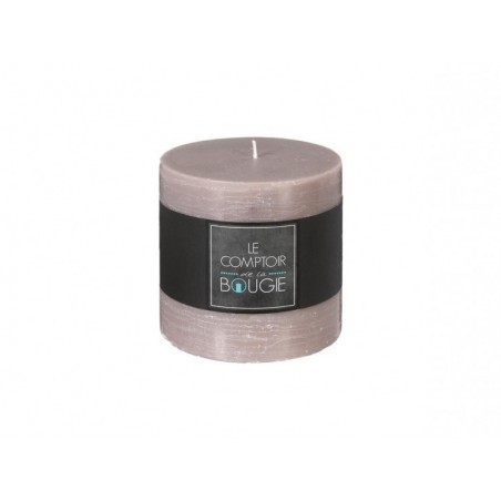 Bougie cylindrique -...