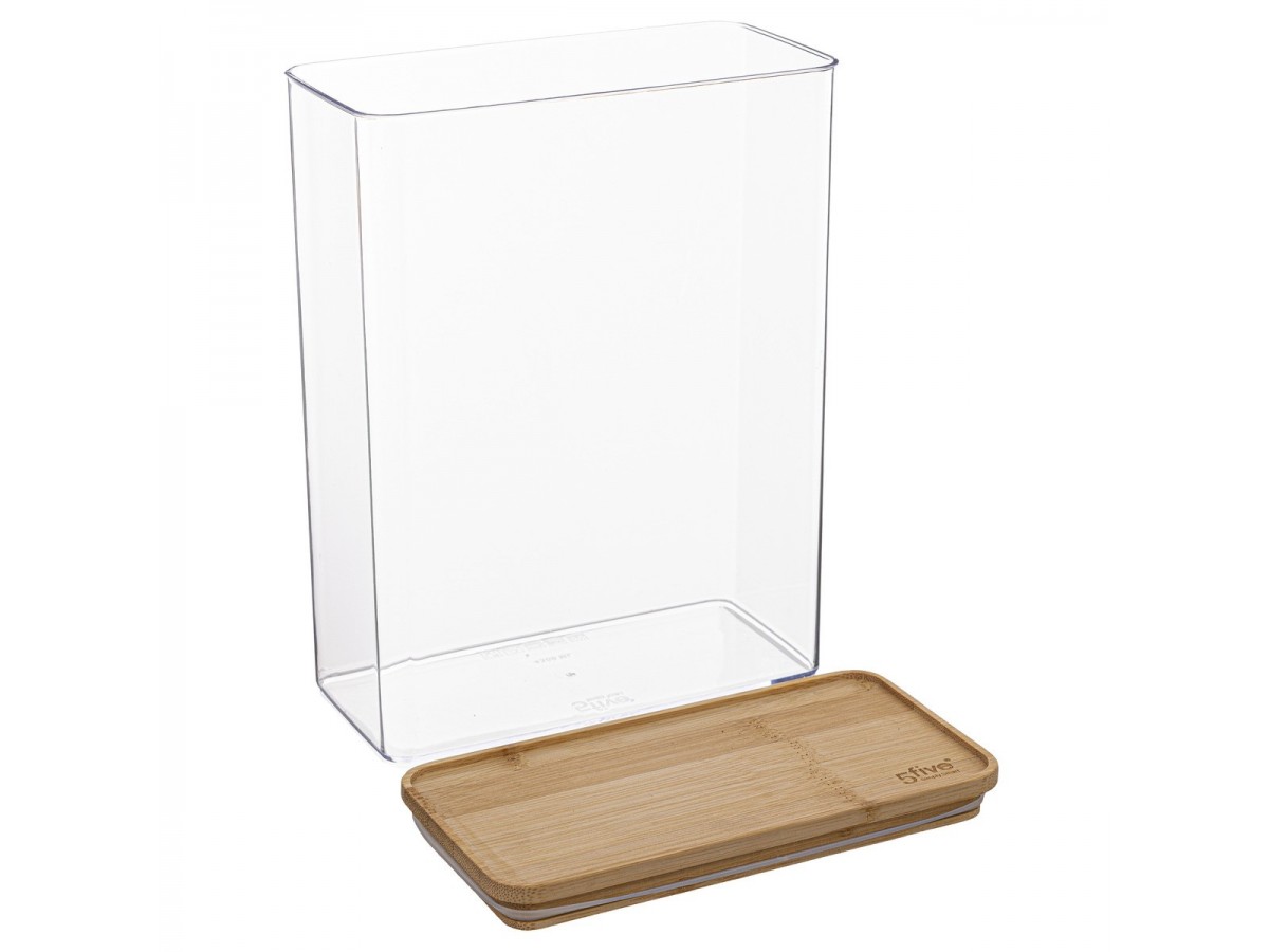 Gobelet Salle De Bain Smart Noir En Bambou Et Polystyrène - Design élégant, Rangement Brosse à Dents