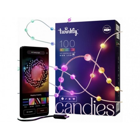 Guirlande lumineuse...