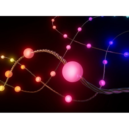 Guirlande lumineuse...