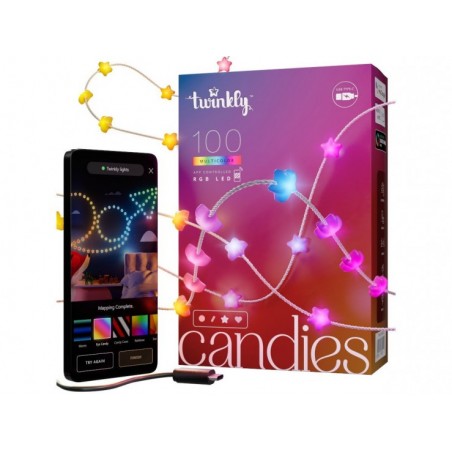 Guirlande lumineuse 100...