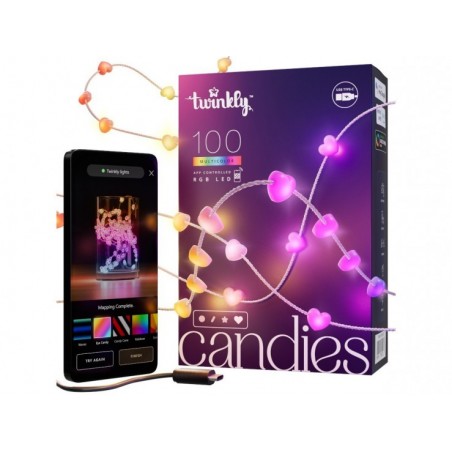 Guirlande lumineuse 100...