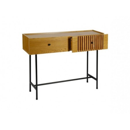 Console 2 tiroirs Izia...