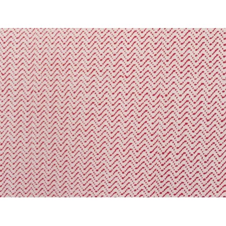 Rideau Gypsy à motif...