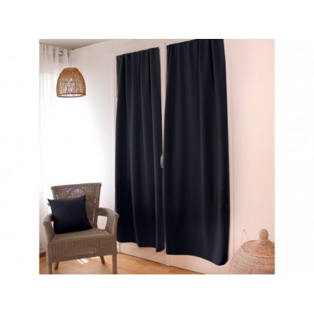 Rideau porte occultant...