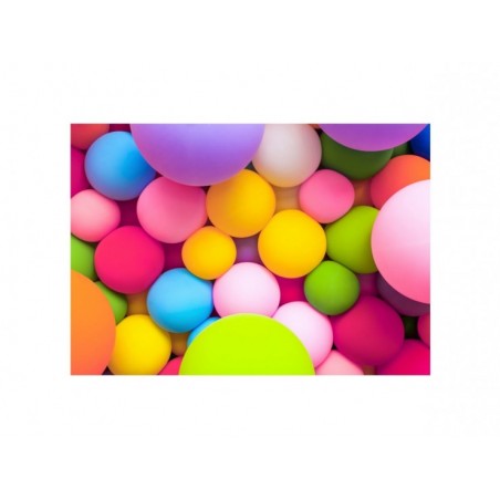 Papier peint Balles...