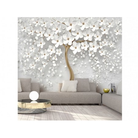 Papier peint - Magnolia...