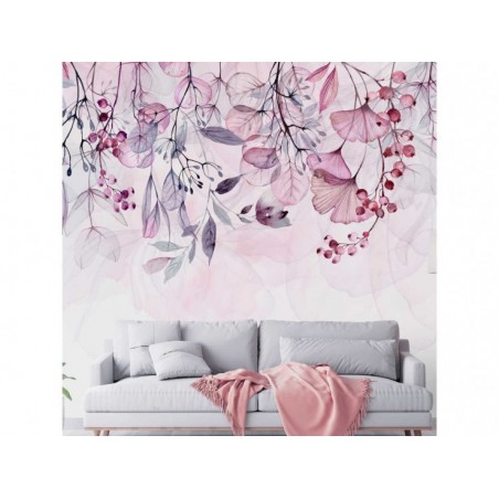 Papier peint - Foggy Nature...