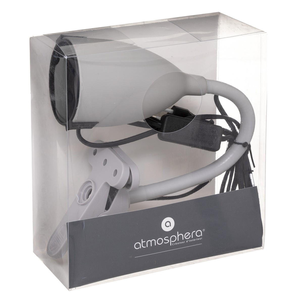 Atmosphera Lampe De Chevet Abat 3560239472889