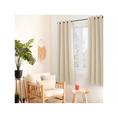 Rideau Thermique Glacier...