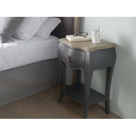 Table De Chevet Murano...