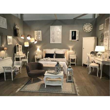 Console Murano Blanc Petit...