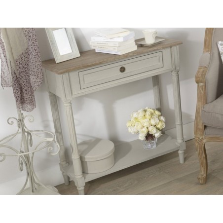 Console Edouard 1 Tiroir -...