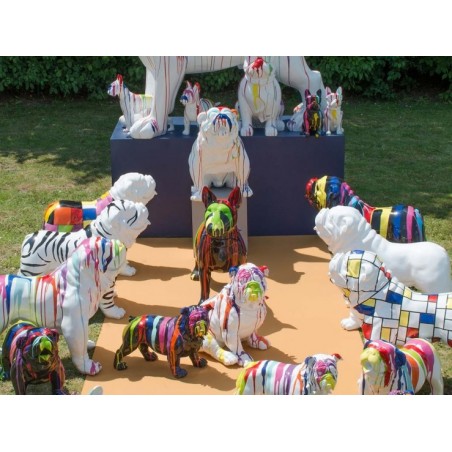 Bulldog USA Assis 85 cm -...