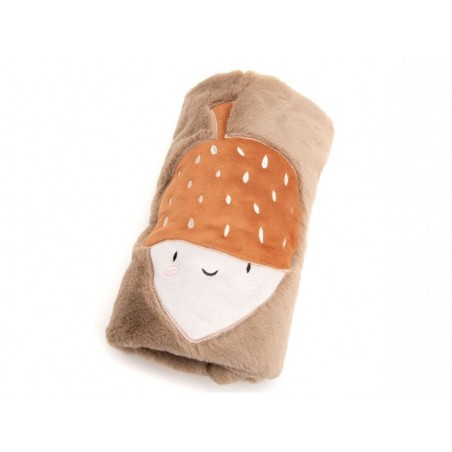 Plaid Champignon - Amadeus