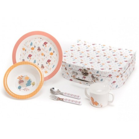 Coffret Repas Enfant 5...