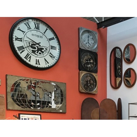 Horloge carrée Jules - Amadeus