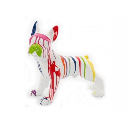 Bulldog français Trash -...