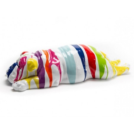 Chien Couché Trash - Amadeus