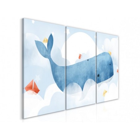 Tableau enfant tryptique...