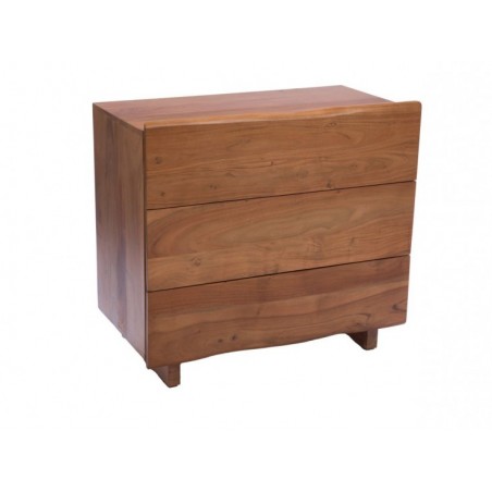 Commode 3 tiroirs Anton -...