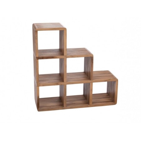 Armoire ouverte Calopsite...