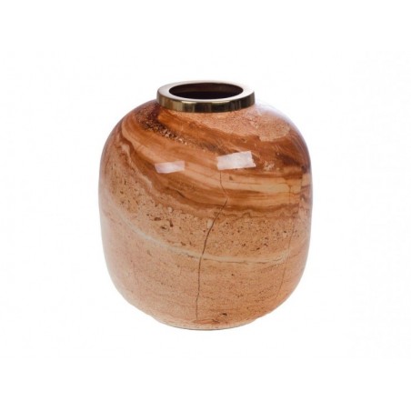 Vase minéral Boisée - Amadeus