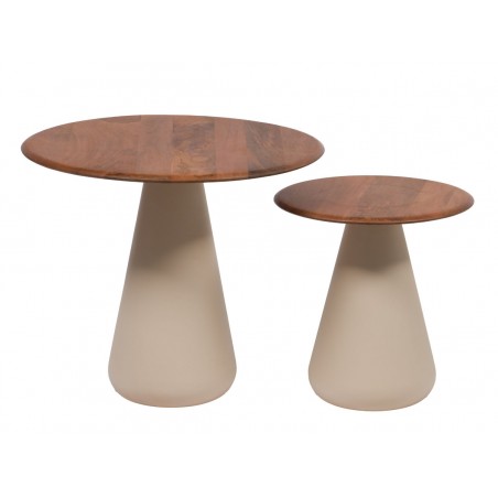 2 bouts de canapé Dari -...