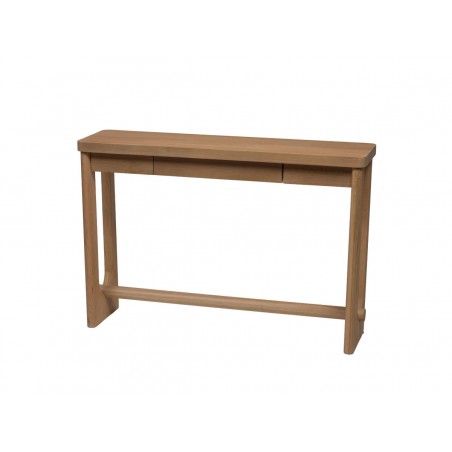 Console bois naturel Edwin...
